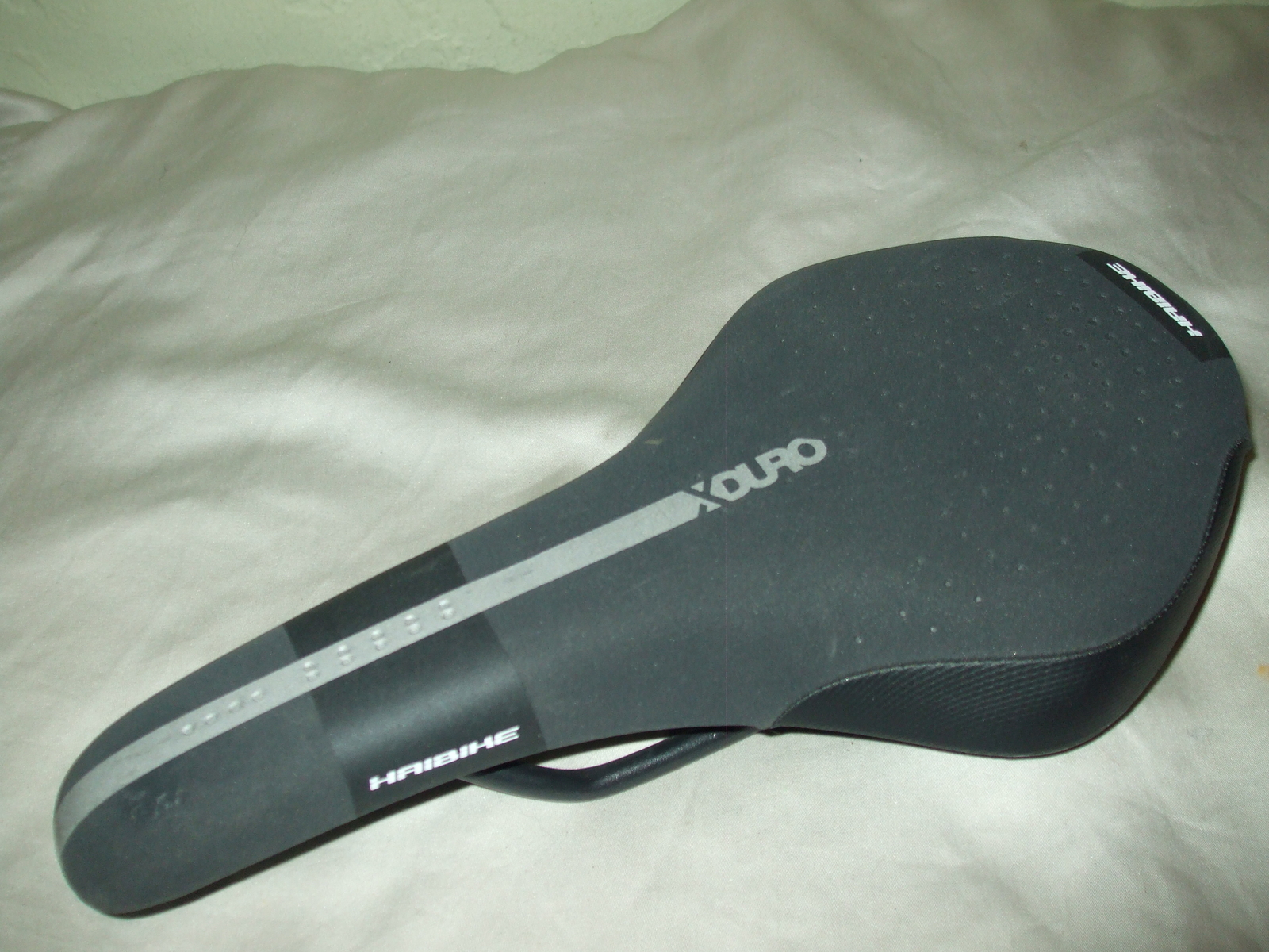 Selle Royal Haibike X-Duro Saddle, Mn Rails, 146mm, 270g