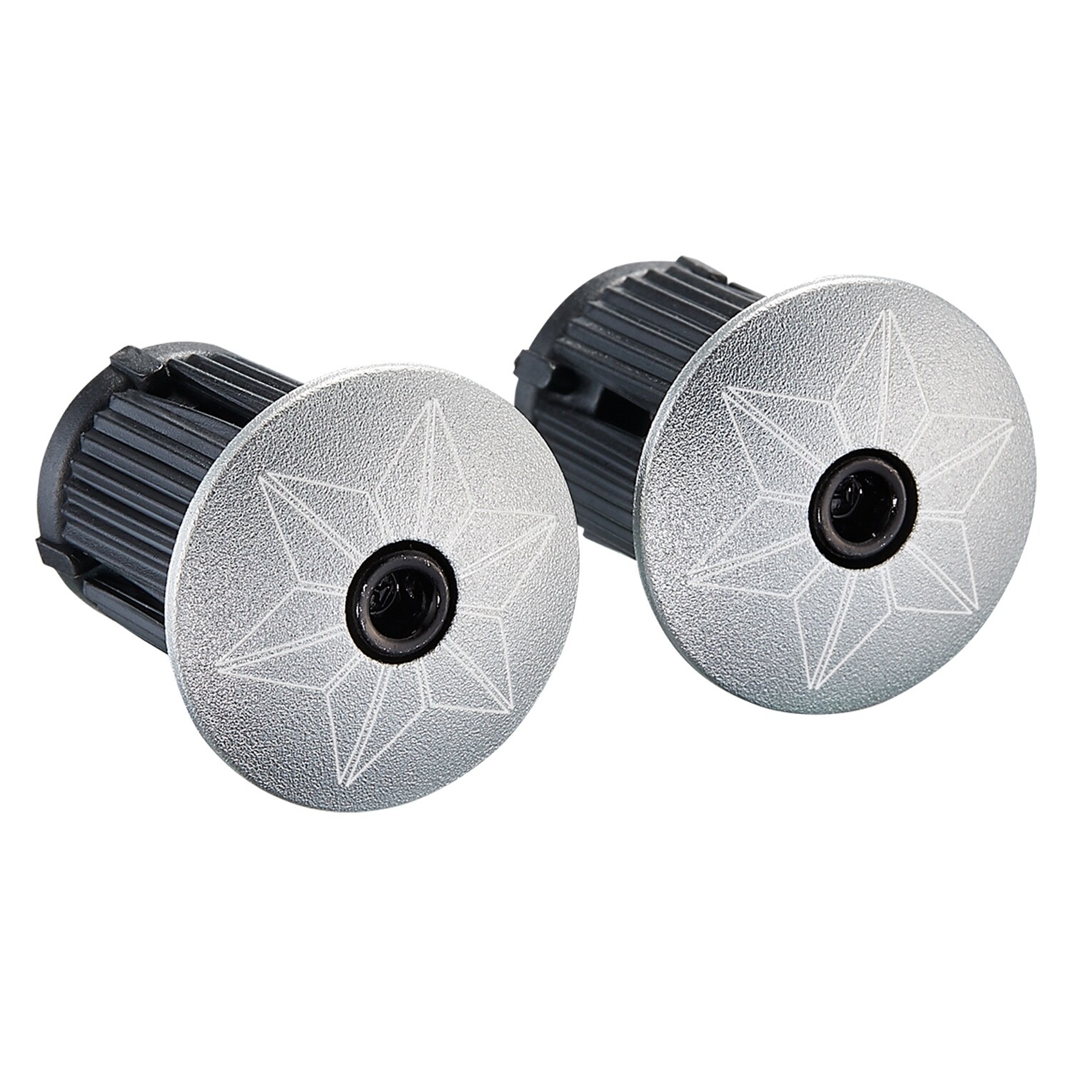Supacaz Super Sticky Kush Star Fade Platinum Bar Tape Griptape Wrap-Brand Direct