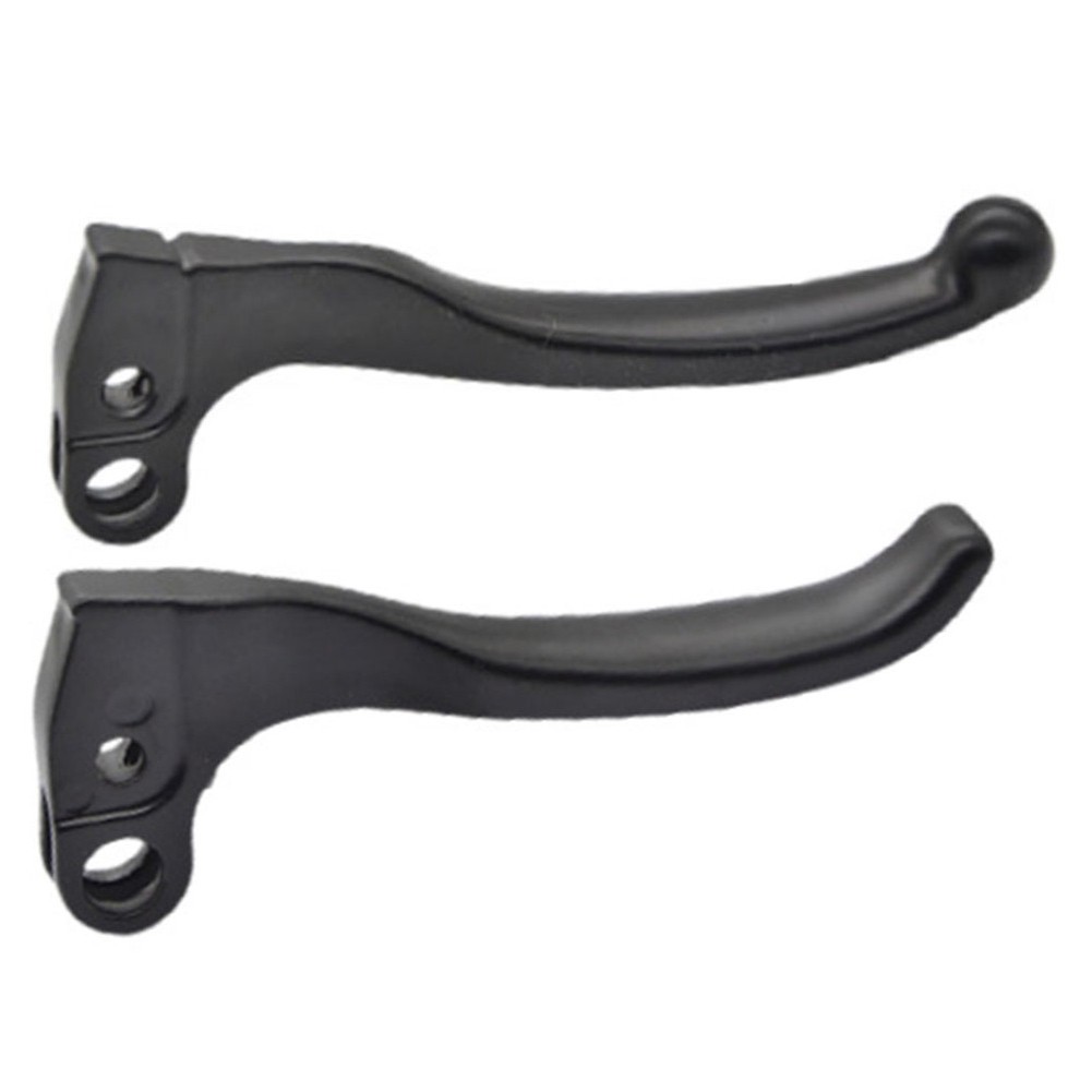 Electric Bike Brake Lever Hydraulic Brake Lever Alloy 6061 Material Power Off
