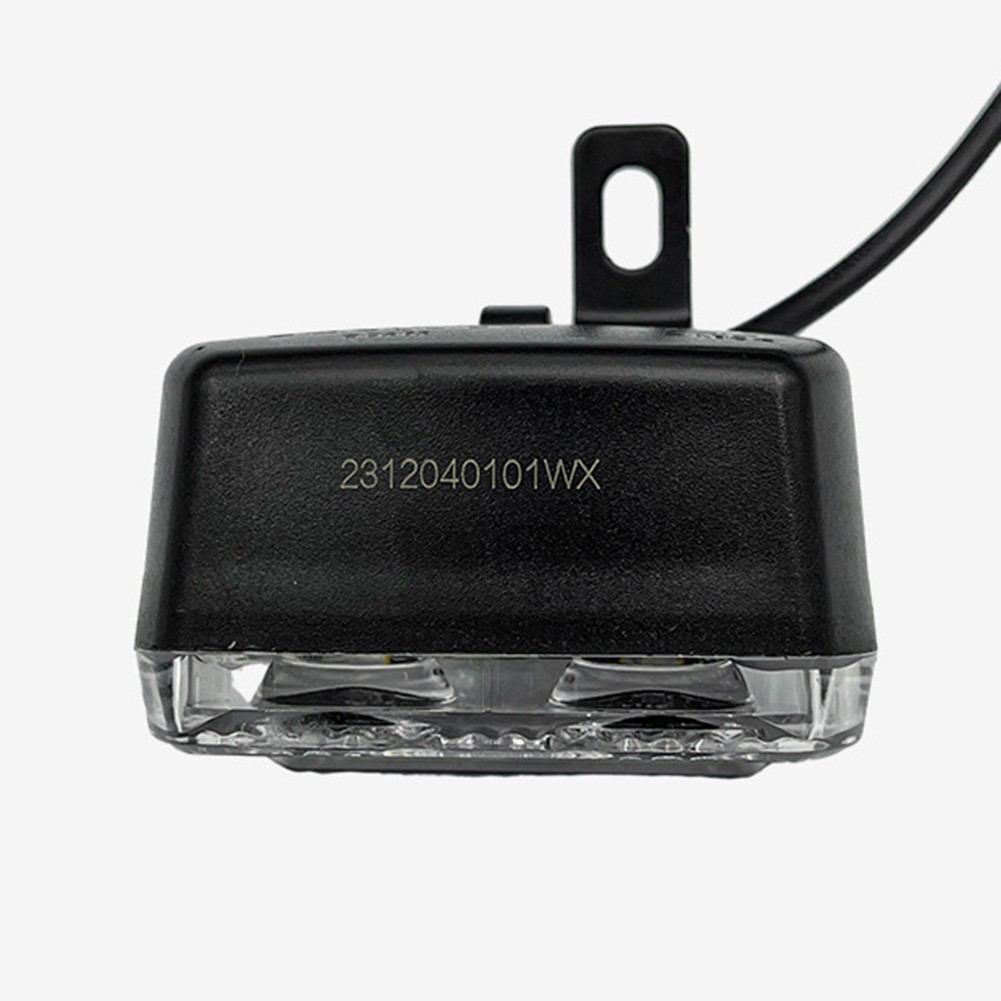 Bright LD Lamp Taillight for lctric Bicycls 36V 48V Bike Accessories