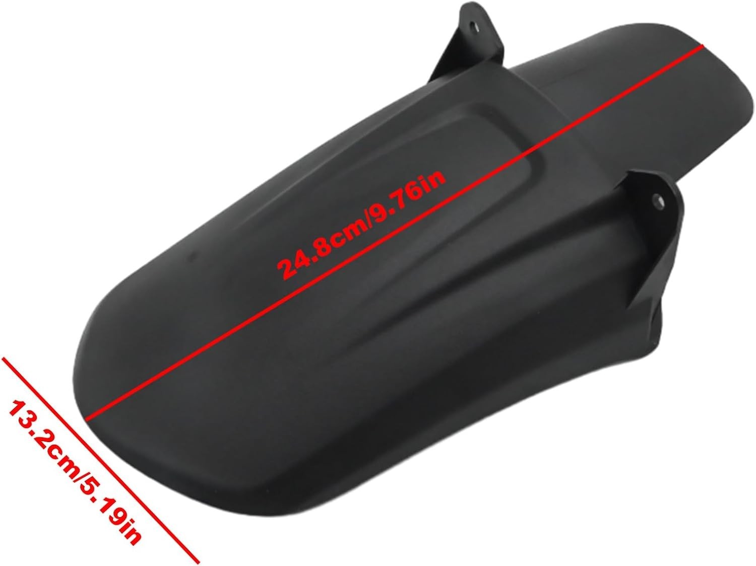 Electric Bike Motorcycle Rear Cushion Fender Protector Replacement for SurRon…