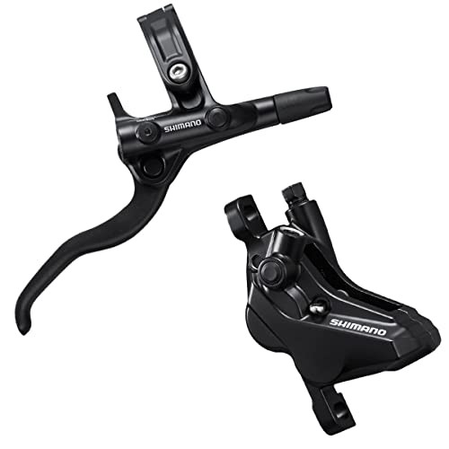 SHIMANO M4200 DISC BRAKES AND LEVER 1000mm HOSE BLACK