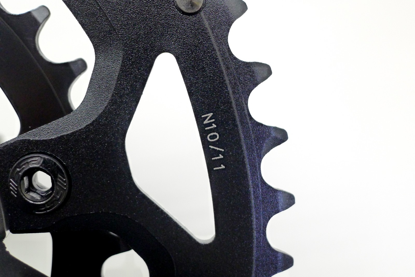 FSA Omega 50/34T 165mm 10/11 Speed BB30 Road Crankset