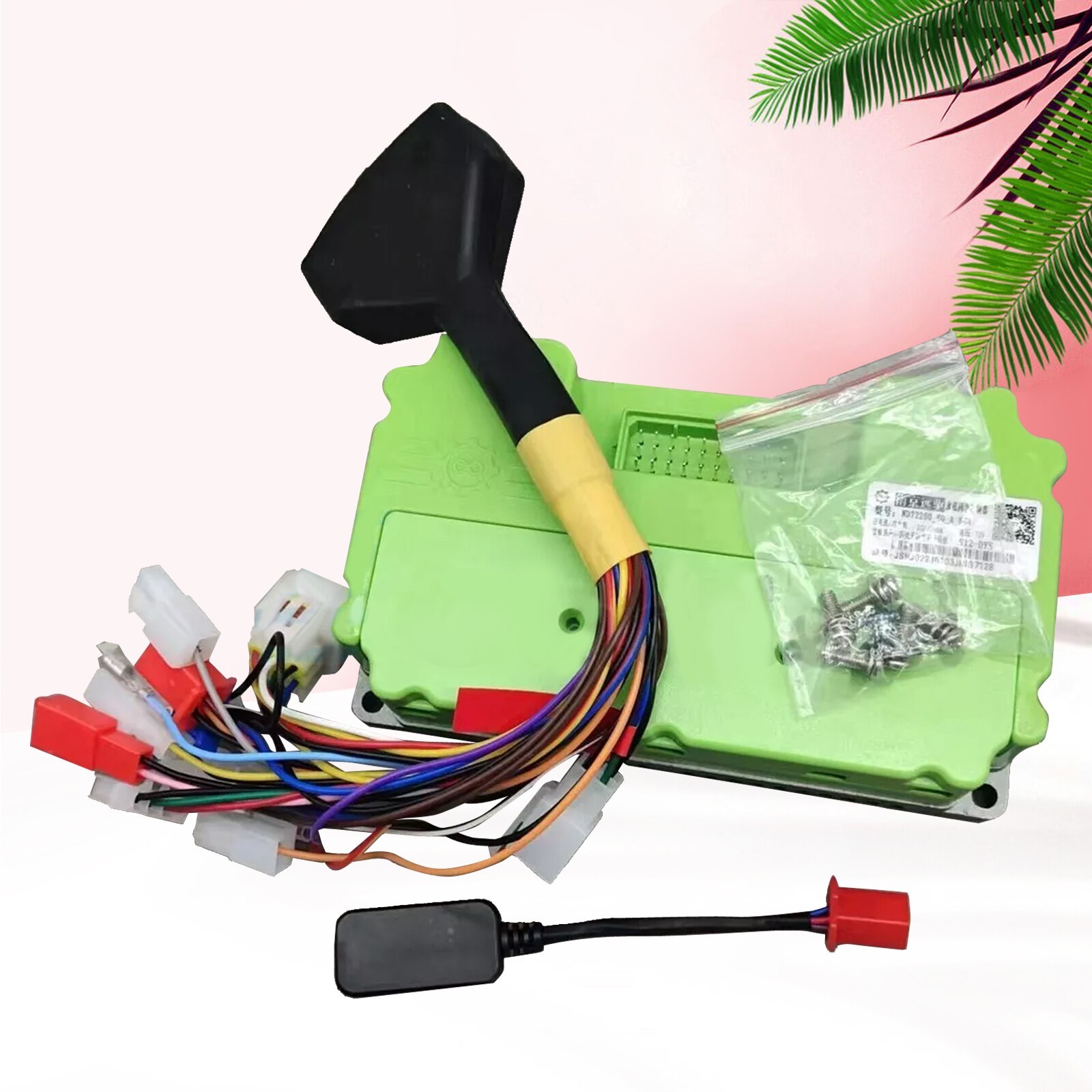 New FarDriver ND72260 Controller With Bluetooth, 48V-72V, 80 Battery, 260A Phase