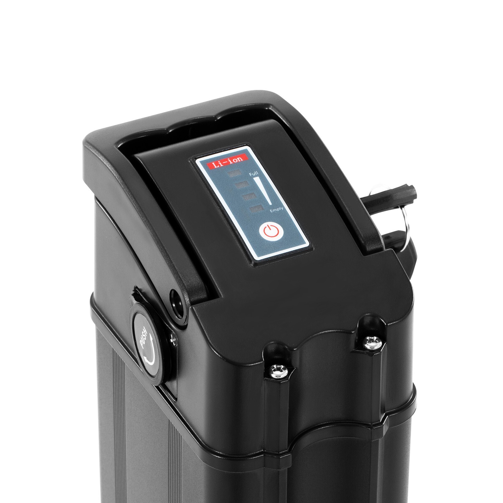 Electric Bike Battery 48V 13Ah Compatible with Heybike Mars Electric Bike