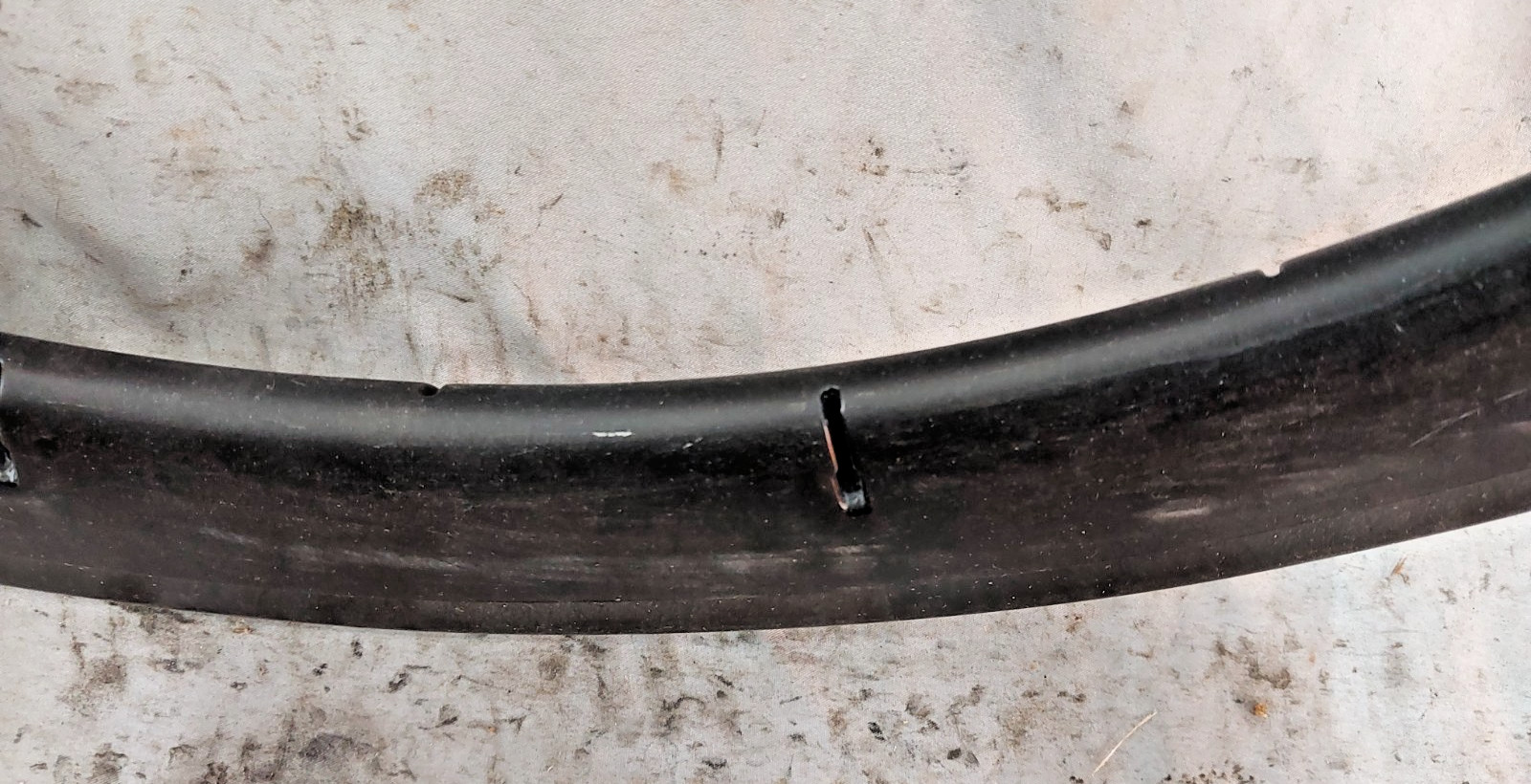 2020 3T Mercurio 60 LTD Tubular Carbon Tri Racing Bike Rim 700c 622ISO 24S Road~