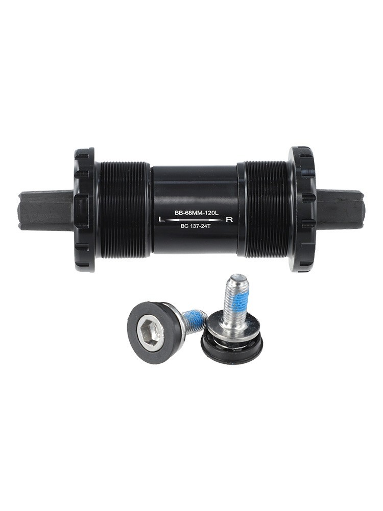 Bicycle Maintenance Essential Waterproof Fixed Shaft at Length of 73MM