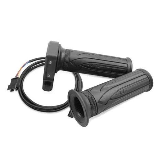 48V Throttle Grip Replacement Fit for Jetson Haze Folding EBike，Fit for DYU