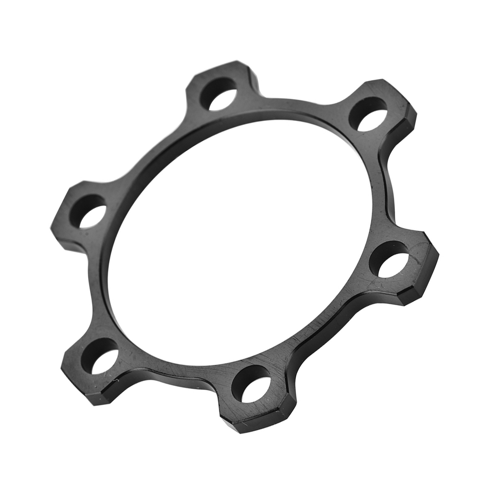 Quality Alloy Bike Hub Conversion Adapter For DIY Bike Enthusiasts Popular