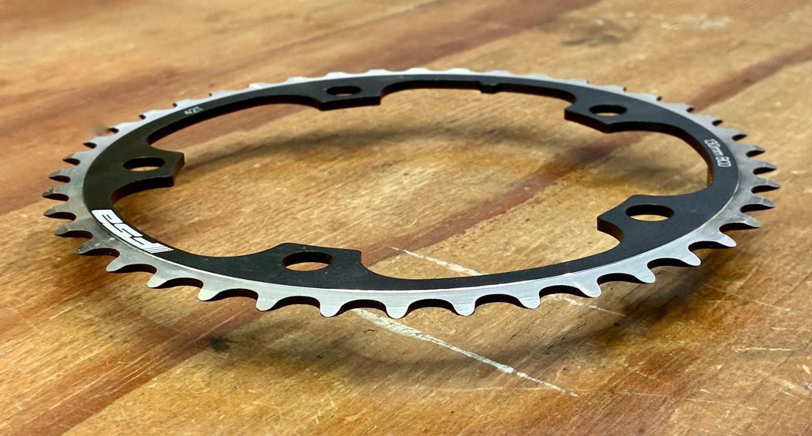 New FSA 42 Tooth 130 bcd Pro Road Chainring Shimano 9 speed or Campagnolo 10 sp