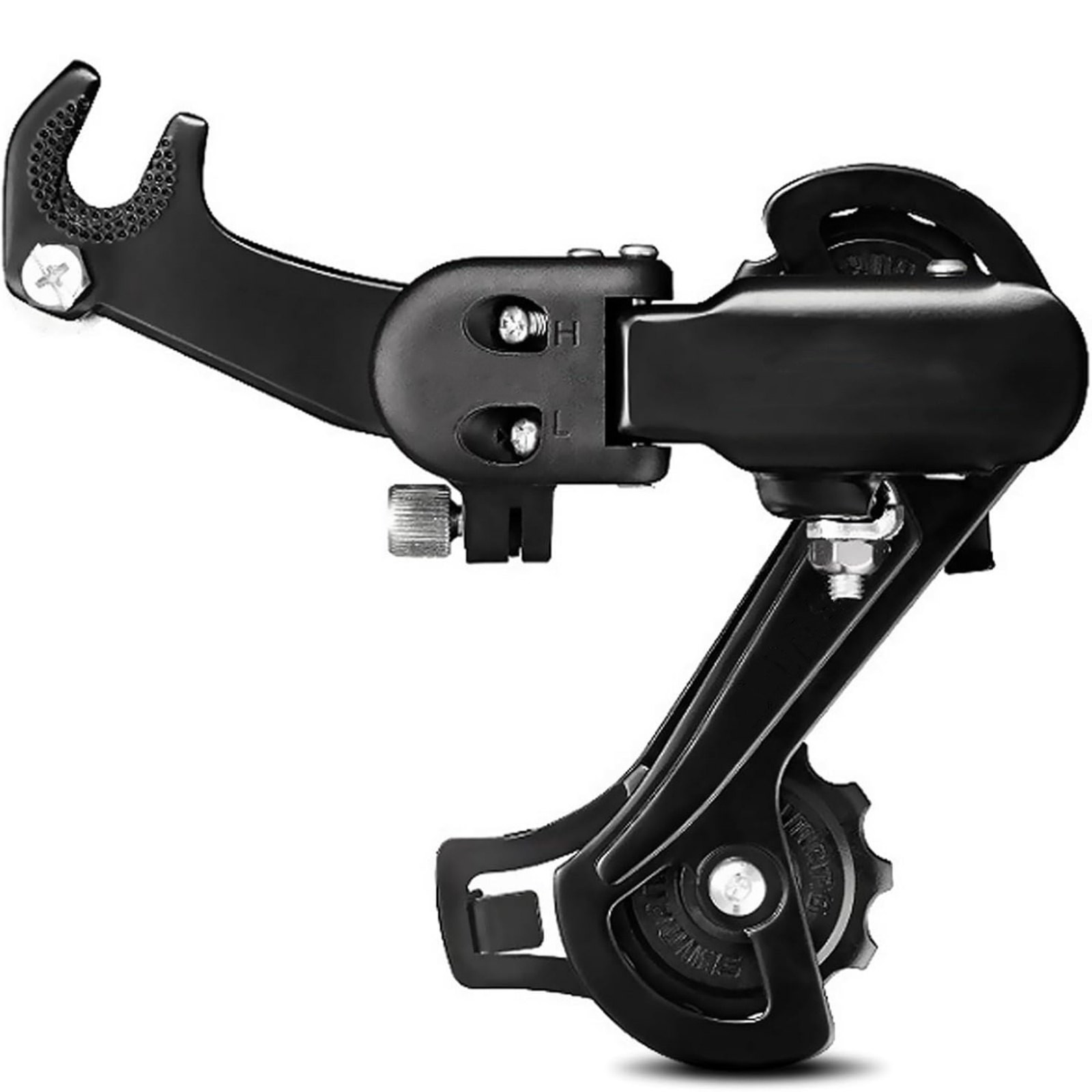 New 6/7/8 Speed Rear Derailleur For Shimano RD-TZ31 HG Chain 20T Max Front