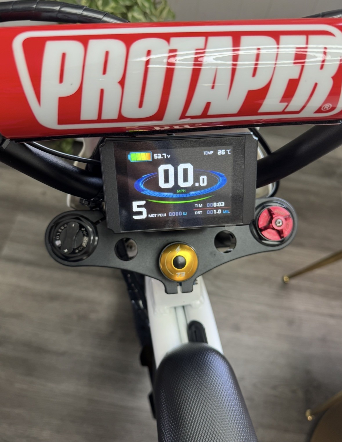 Super73 Custom controller 35+ mph extra torque ZX S2 R RX Miami Legacy Series