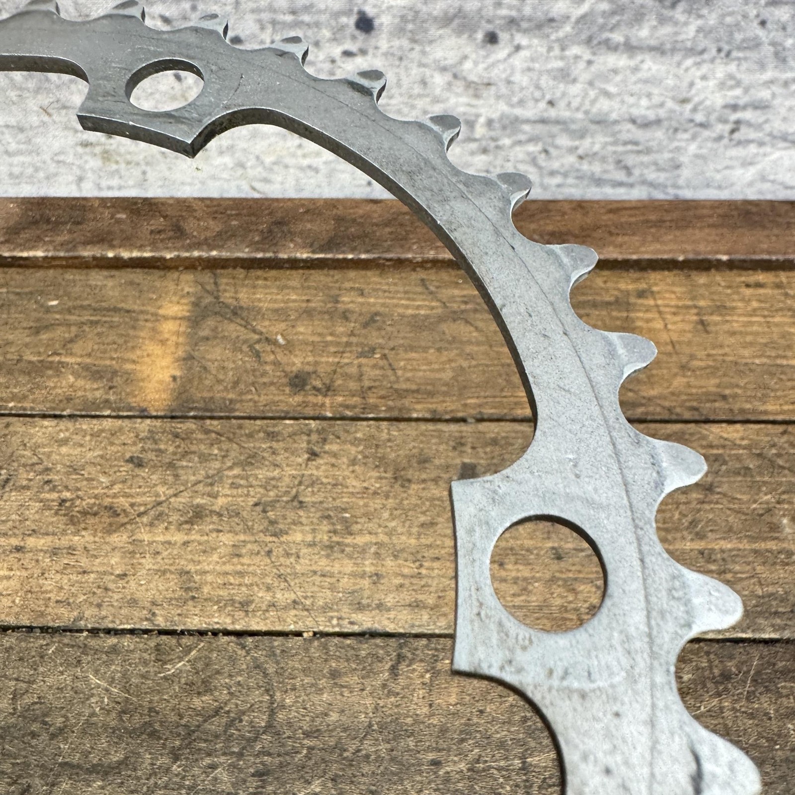Vintage Shimano SG Chainring 39T 130 BCD 5 Arm B-39 Road Bike Alloy Race 9s