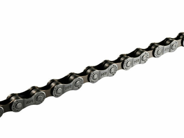 Shimano CN-HG40 6/7/8-Speed 116-Links Chain for 18/21/24-Speed MTB / Road Bike