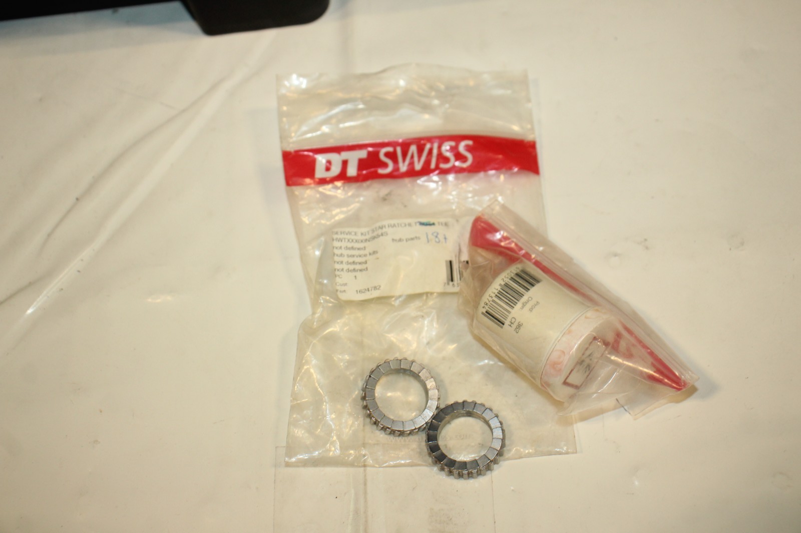 DT Swiss Service Kit Star Ratchet SL54 18T NO SPRINGS