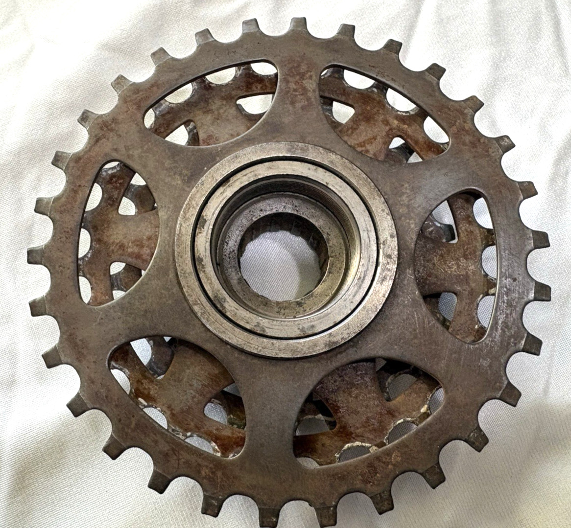 Shimano MF-Z012 6 Speed 14/30T Freewheel Cassette Screw On