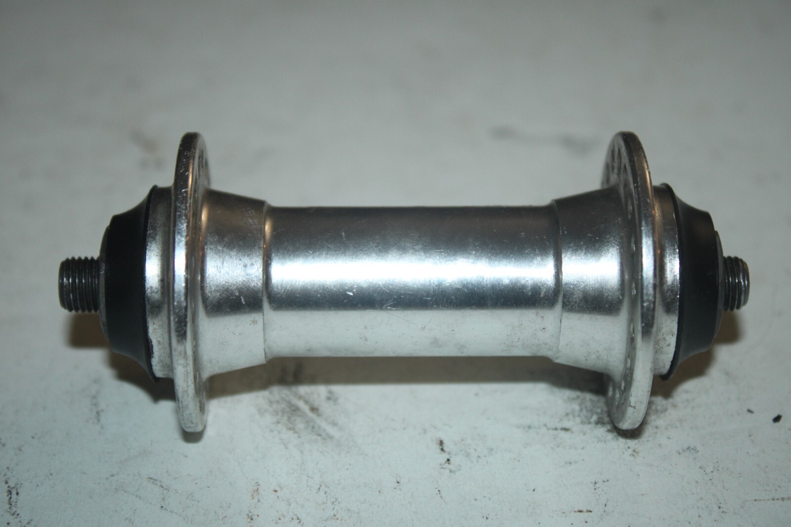 Front MTB Bike Hub Silver 95mm 36H Touring Road MTB City Hybrid Fast USA Shipper