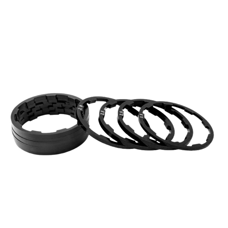 8Pcs Bicycles Bottom Bracket Gaskets Replacement Bike Bottom Bracket Washer