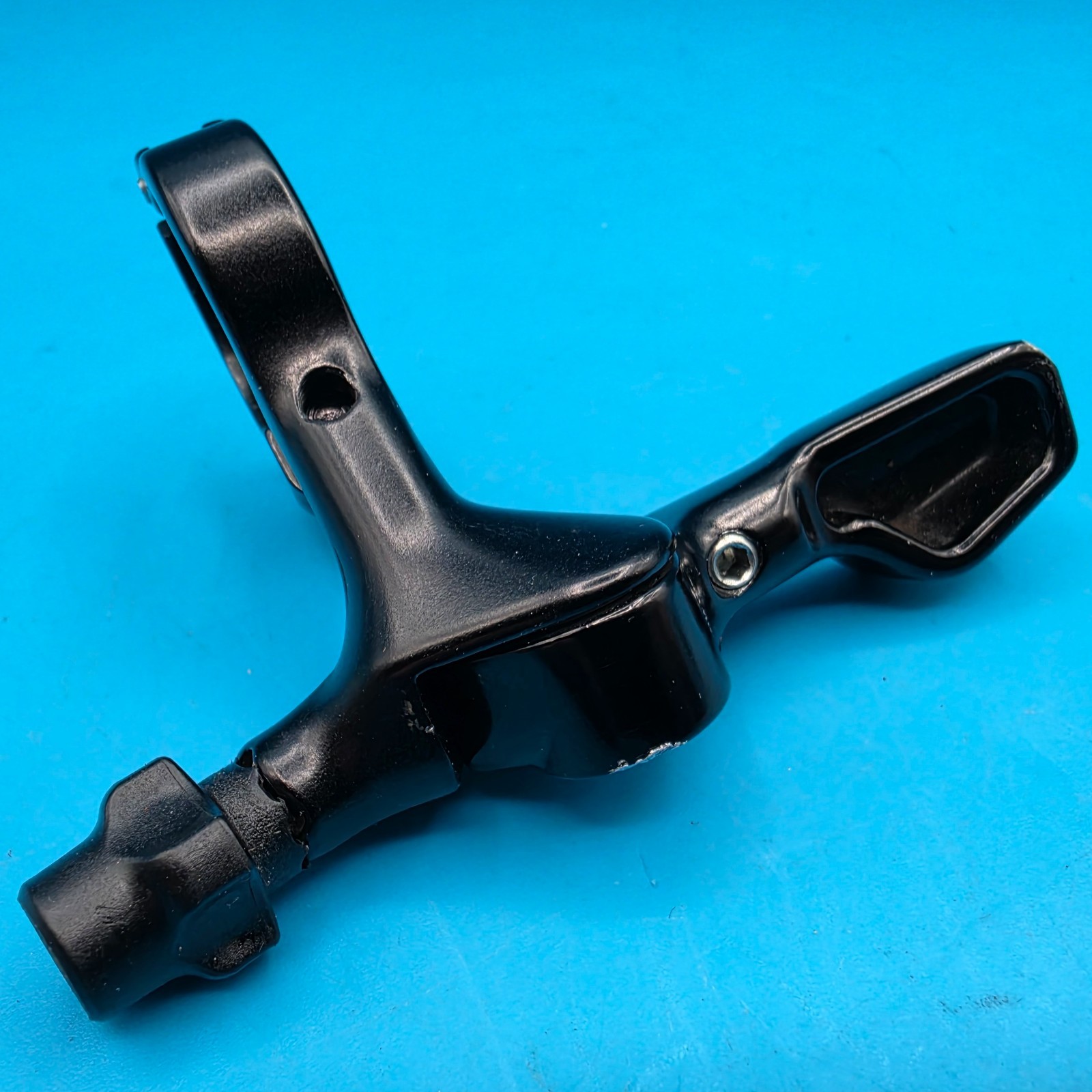 Bontrager Line Elite Dropper Under Bar Seat Post Lever Remote, Trek f22