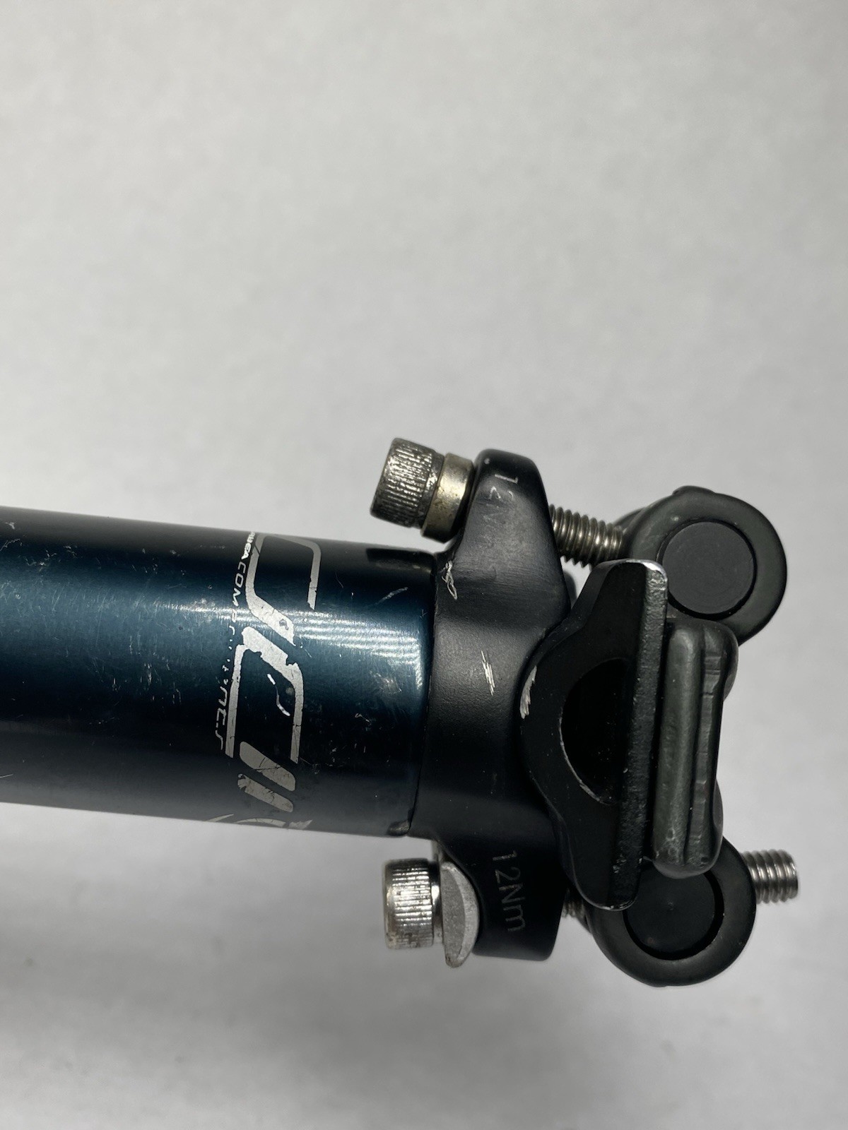 Orbea OC-II Alloy Seatpost 31.6mm x 368mm Mountain Bike Seat Post MTB
