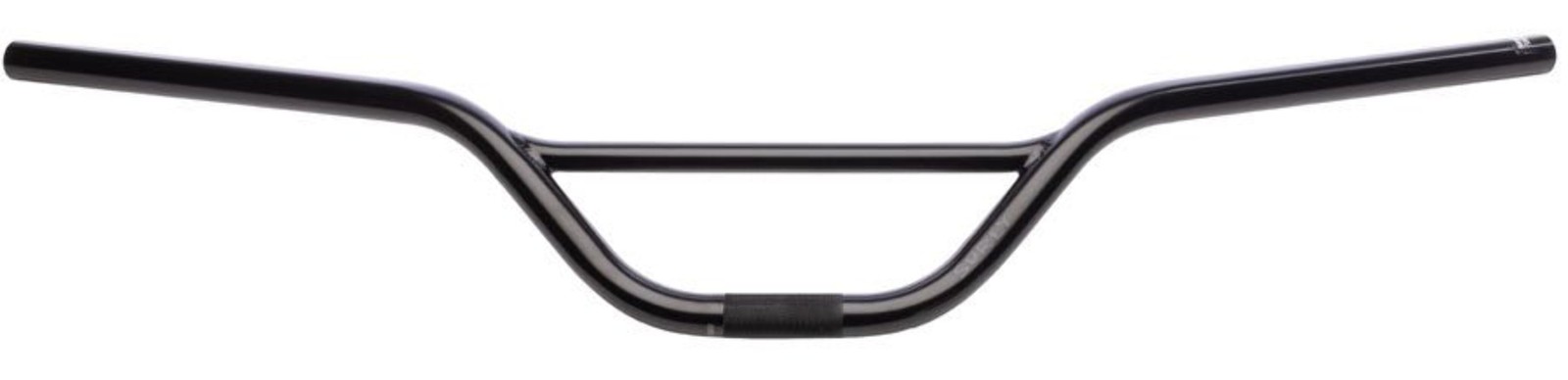 Surly Sunset Bar Handlebar 820mm 110mm Rise Chromoly Black