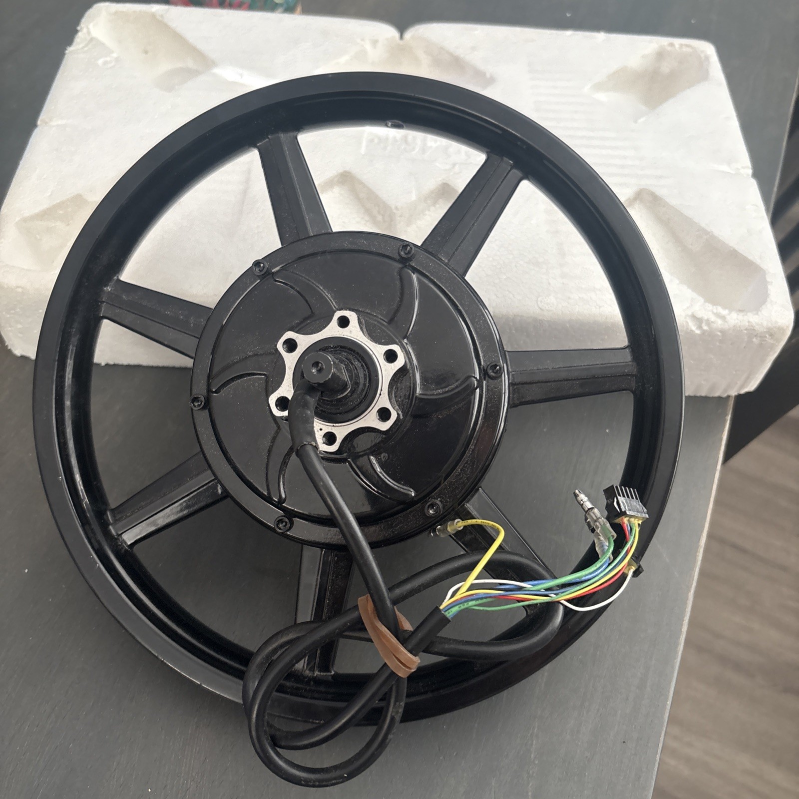 Jetson Bolt Pro Rear Hub/ Motor