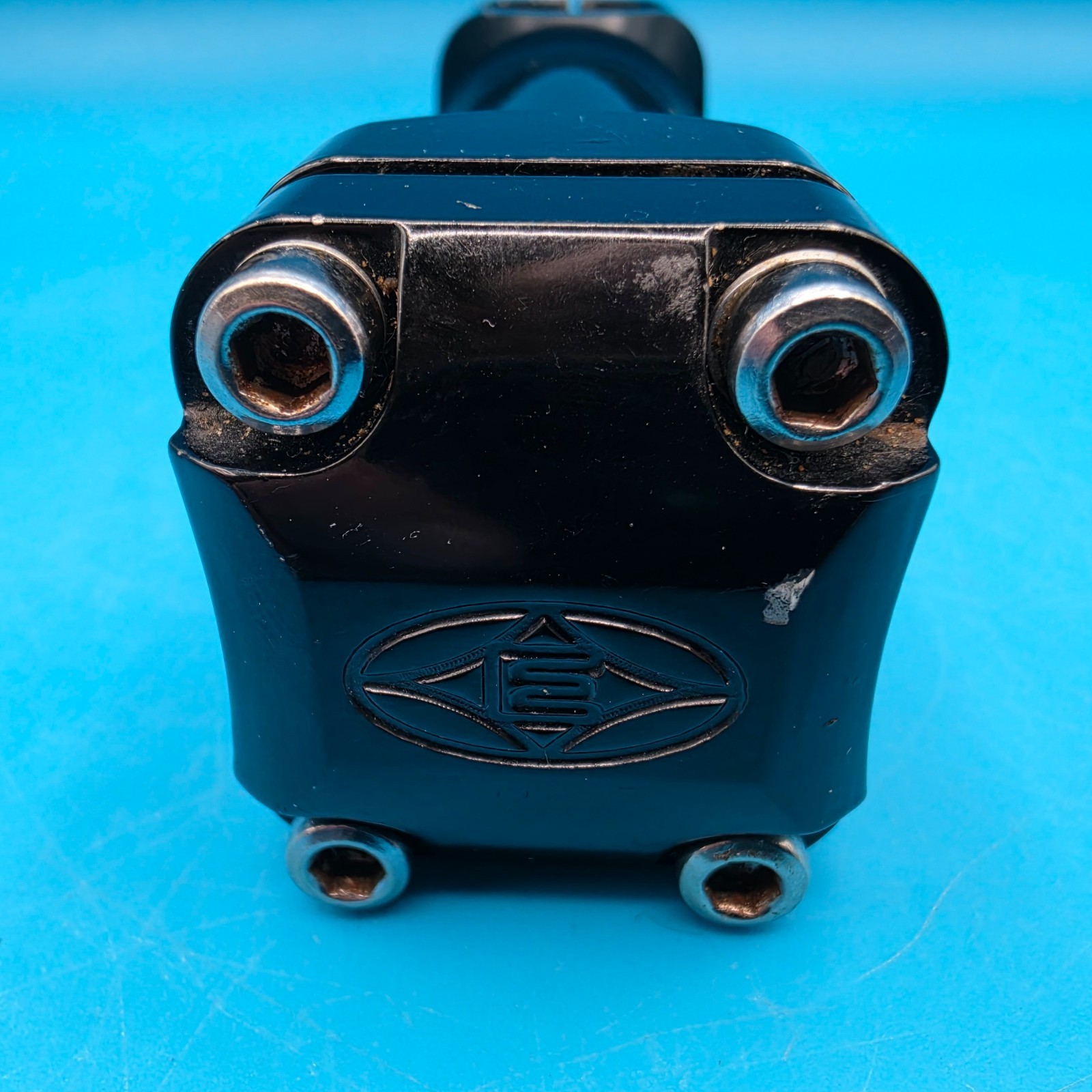 Easton MG60 Magnesium Stem 1 1/8 ” Threadless 25.4mm Clamp 120mm Length g13