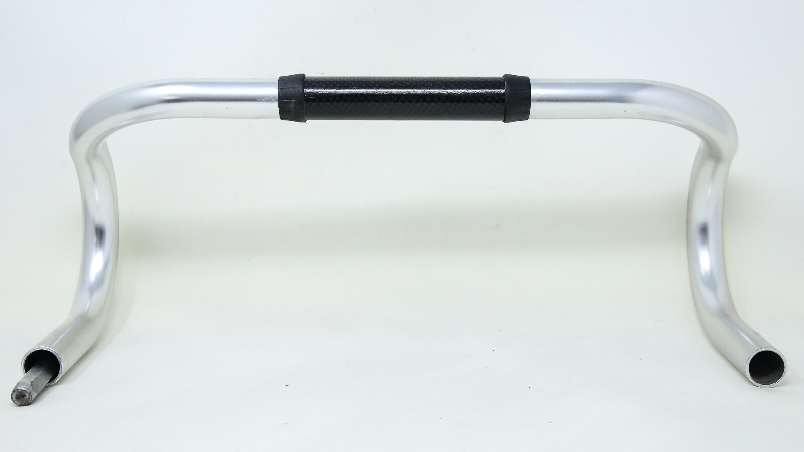 NOS CINETICA CINELLI HANDLEBAR VINTAGE 46 cm CARBON FIBER 80s ROAD RACING BIKE
