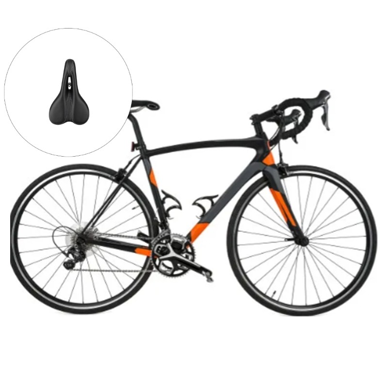 Bicycles Cushion Bike Saddles for Road Bike, Folding Bike, Mountain Bike Saddles