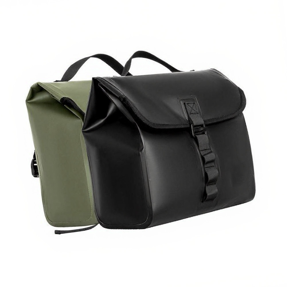 26x15x25cm Cycling Front Bag for Handlebars Easy Installation No Tools Required
