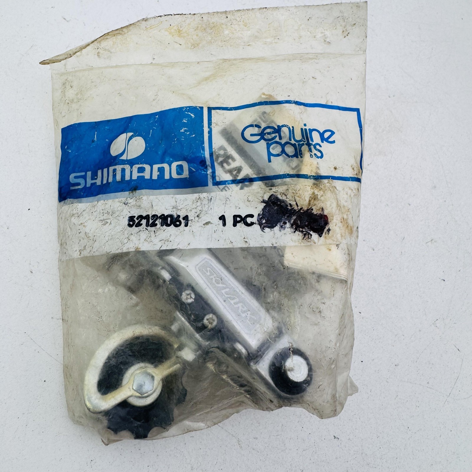 Vintage Shimano Skylark Rear Derailleur Hanger Short Cage Touring Bike A63