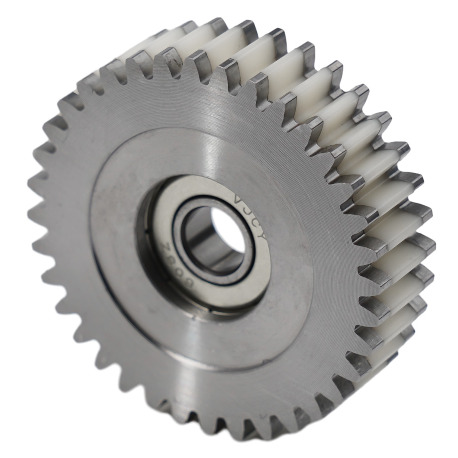 Noise Reduction 36T Gear for Bafang 250W/500W High quality Nylon+Steel Material