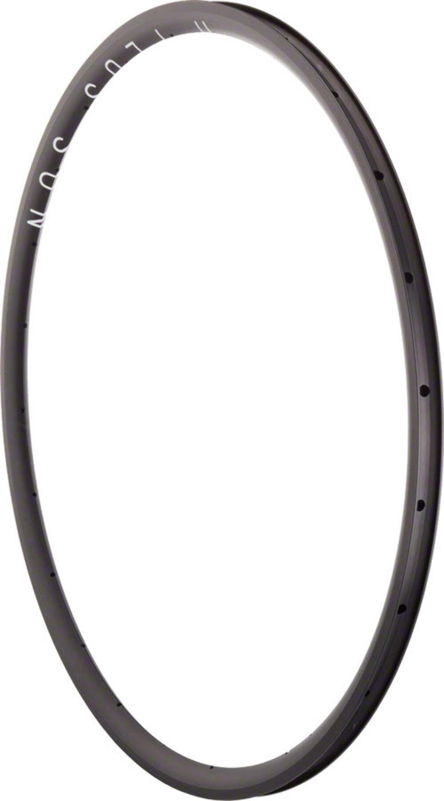 H Plus Son Archetype Bicycle Rim Black 24H