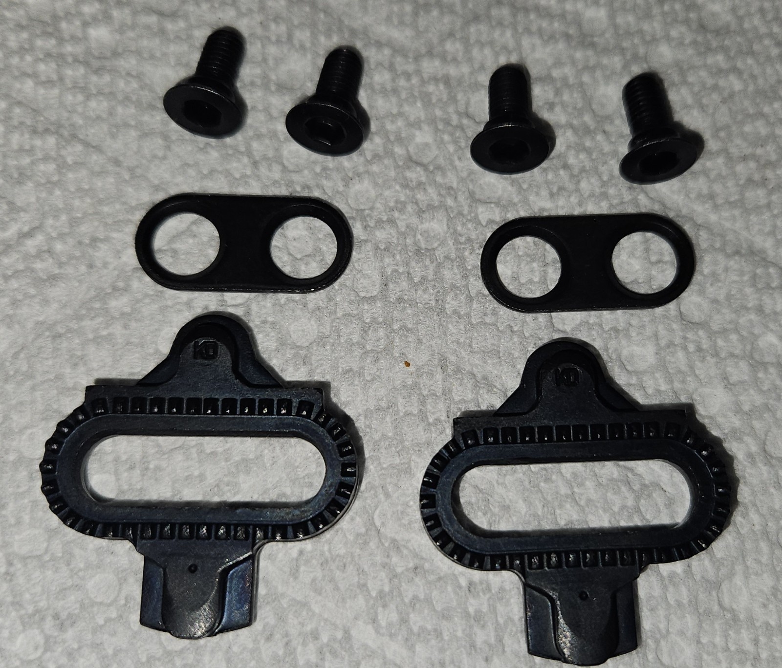 Shimano SM-SH51 Mountain Bike Cleat Set New Unused