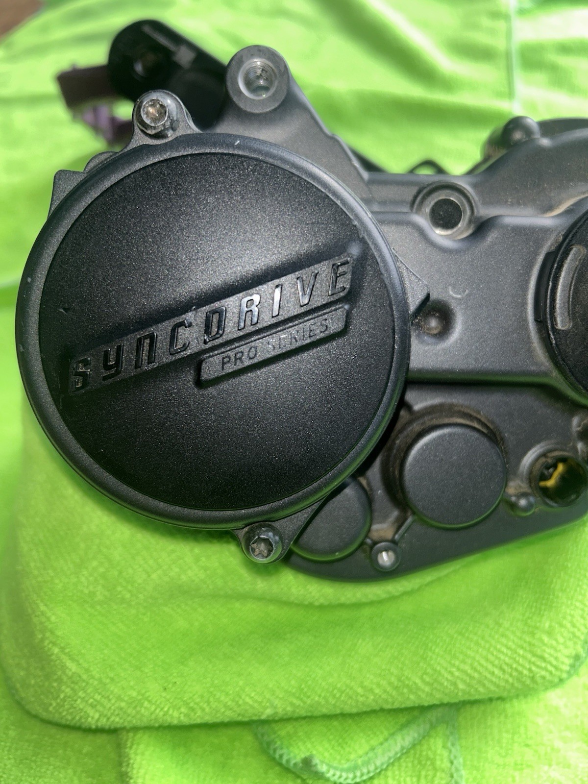 Giant SynicDrive Pro Motor