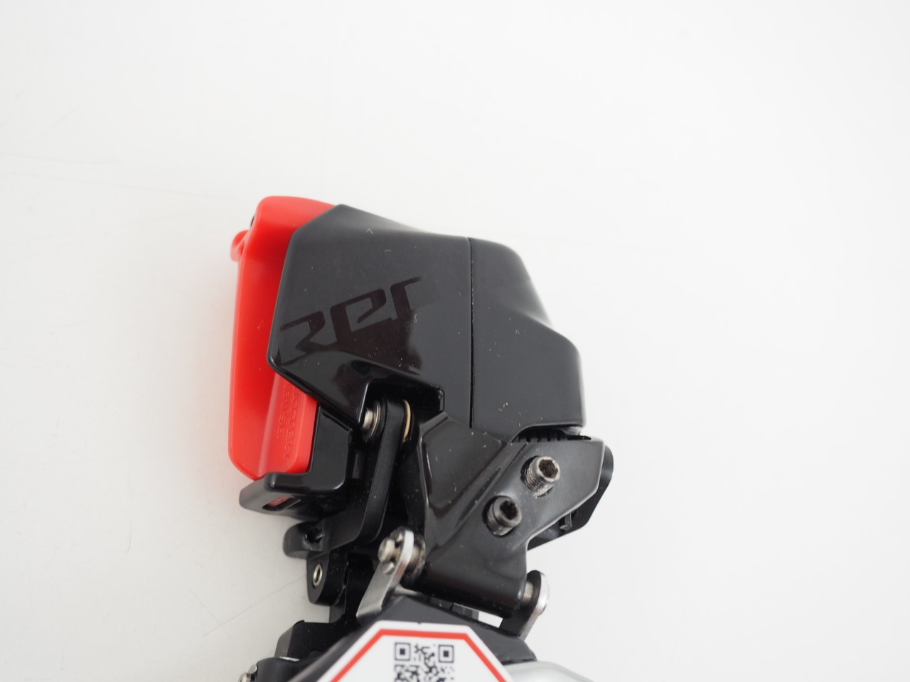 SRAM Red eTap AXS Braze-On Road Cycling Front Derailleur- No Battery FD-RED-E-D1