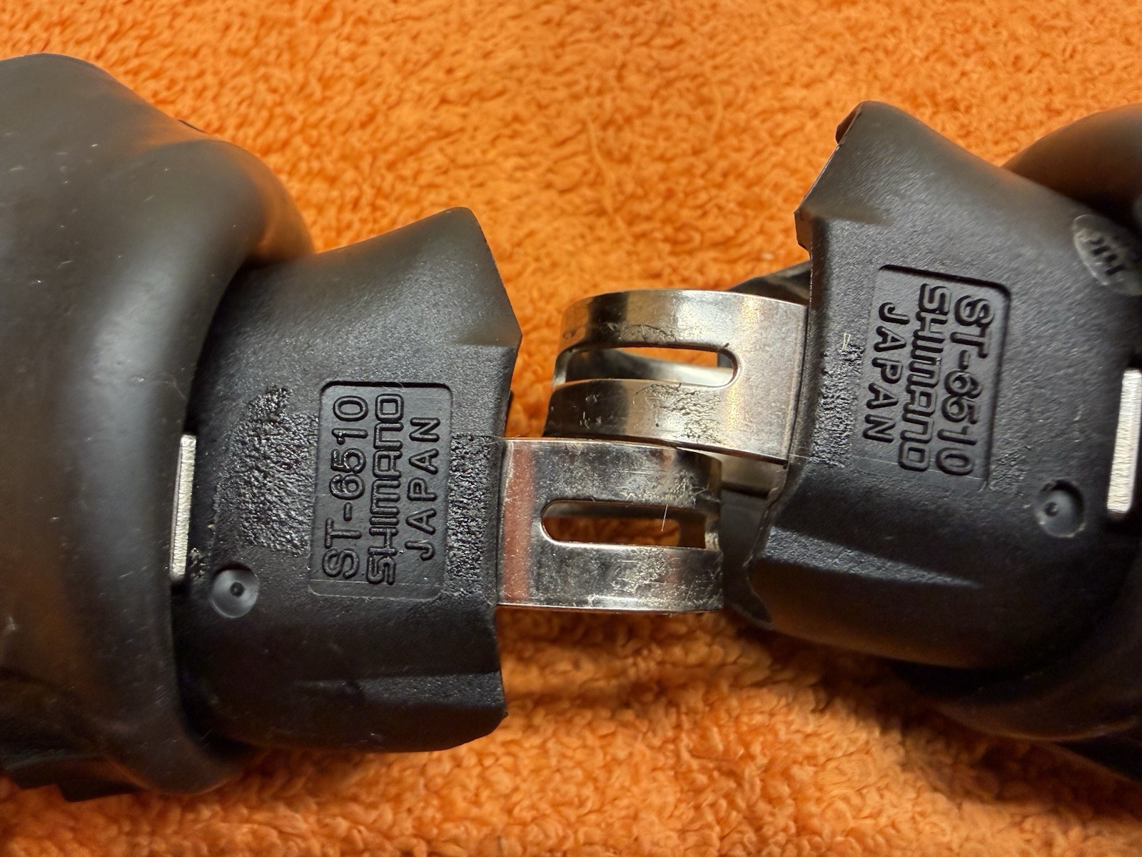 Shimano Ultegra 2x OR 3x 9 speed Shifters Brake Levers Road ST-6510 Japan