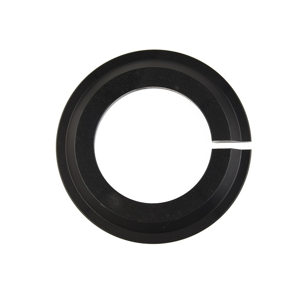 Tapered Steerer Tube Conversion 1-1/8″ To 1-1/2″ Crown-Race Ring Fork Adapter