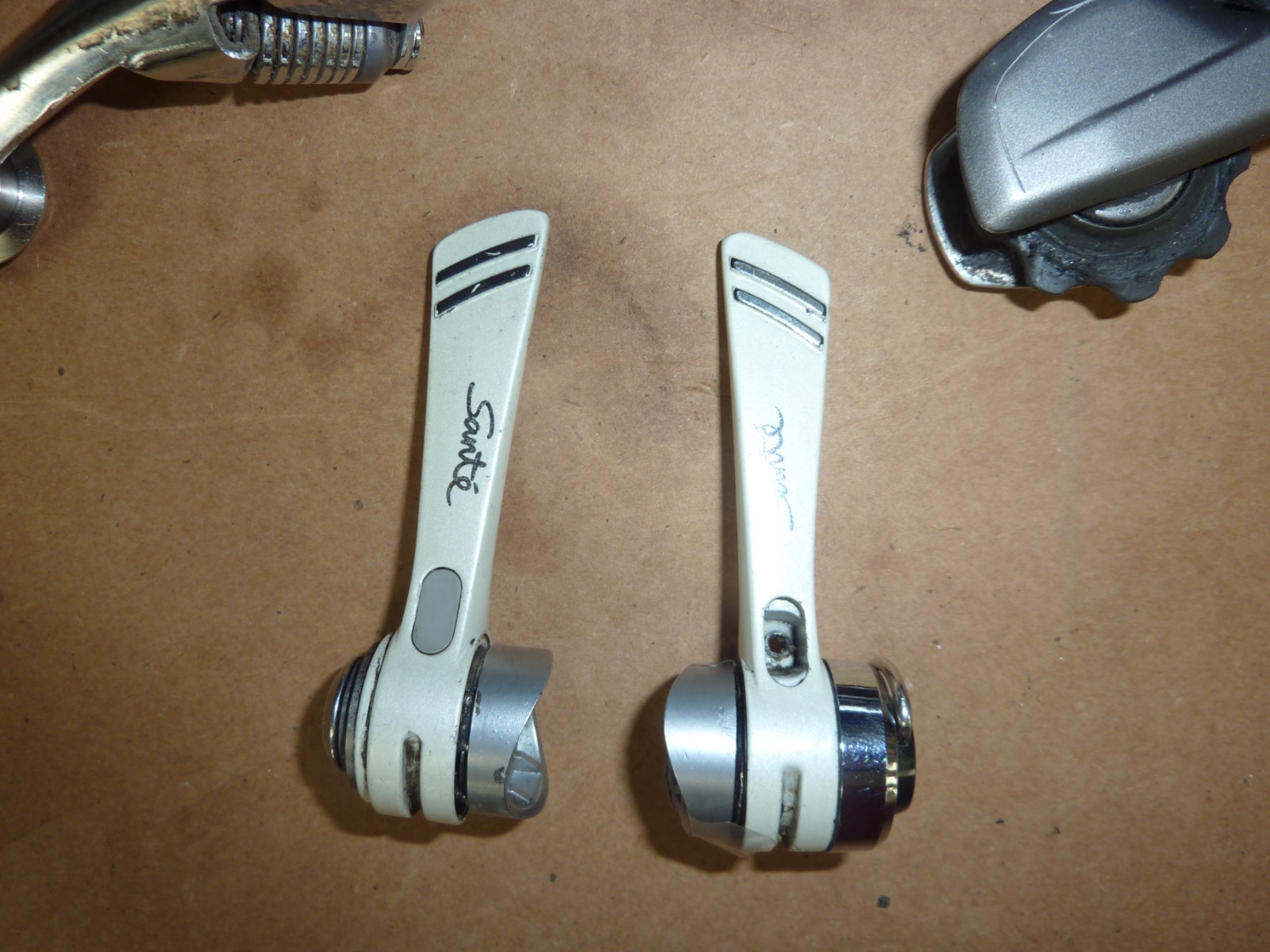 Shimano Sante Mini Group Rear Derailleur Front Derailleur Shifters 600, Ultegra