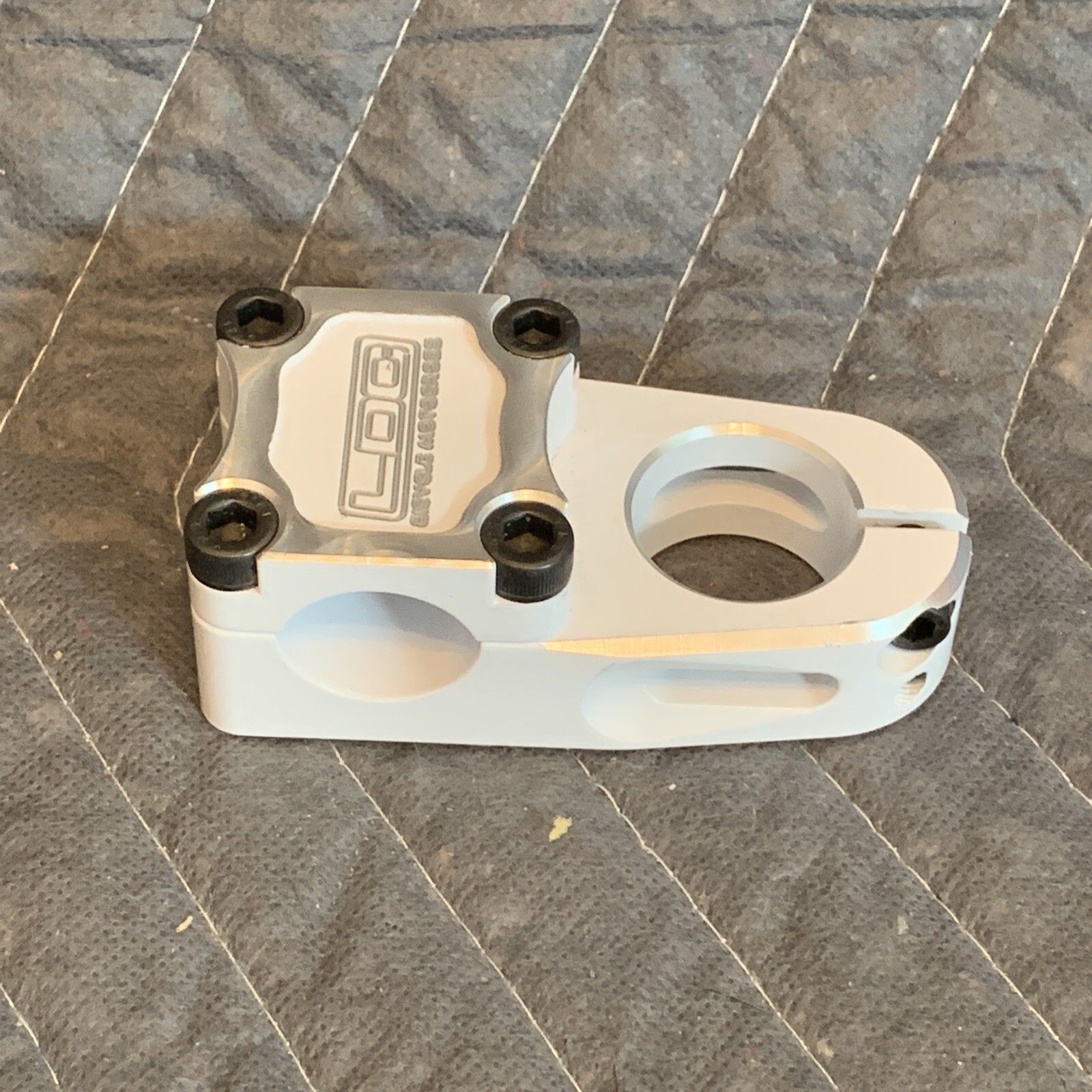 LDC ( Little Dude Components) 1” Race Stem 40 mm Reach