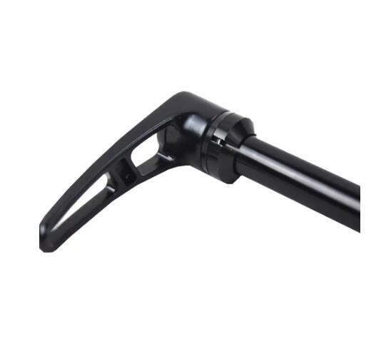 Rear thru axle for SYNTACE X12 length 162 mm thread pitch 1.0 mm 12×142