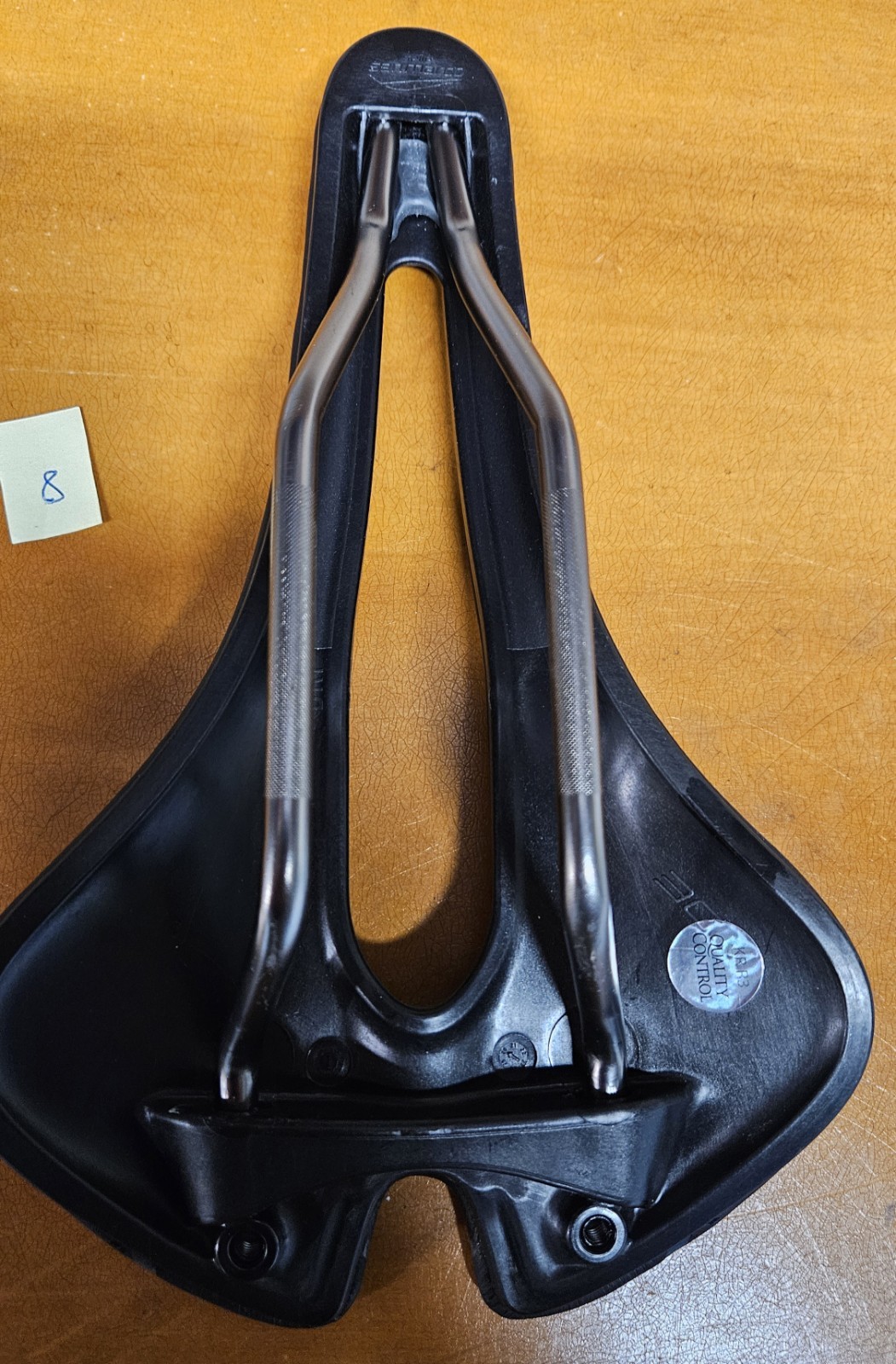 Selle San Marco Aspide Short Open-fit Racing Bike Saddle Italia – 155mm