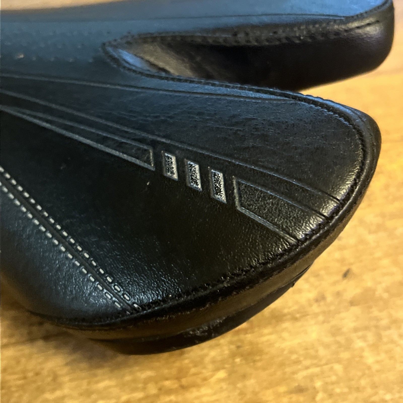 Vintage Bontrager Road Bike Saddle 278 mm Length 135 mm Wide 90s 00s Road Bike