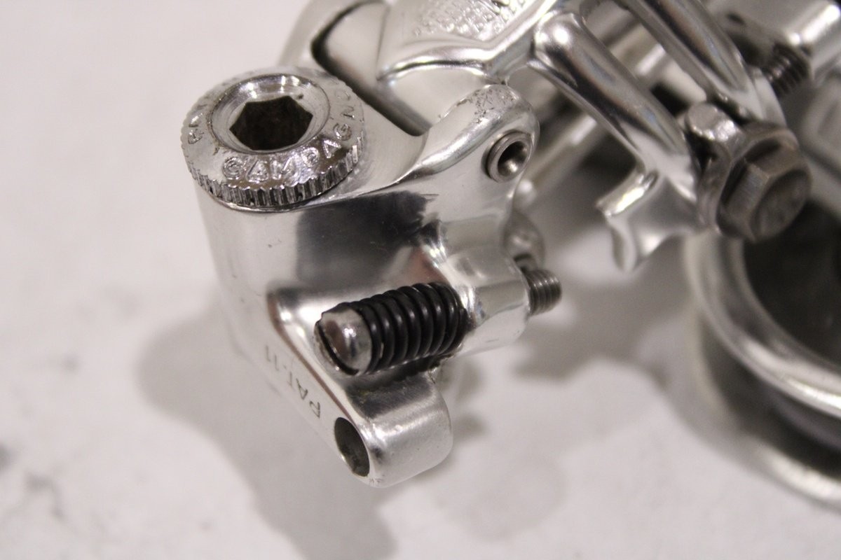 Campagnolo NUOVO RECORD PAT.11 5/6s Rear