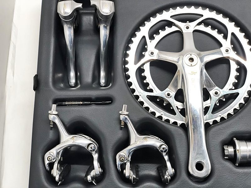 SHIMANO DURA-ACE 7700/7410 25th Anniversary Parts Set 2x9S ST FC FD RD BR CS BB