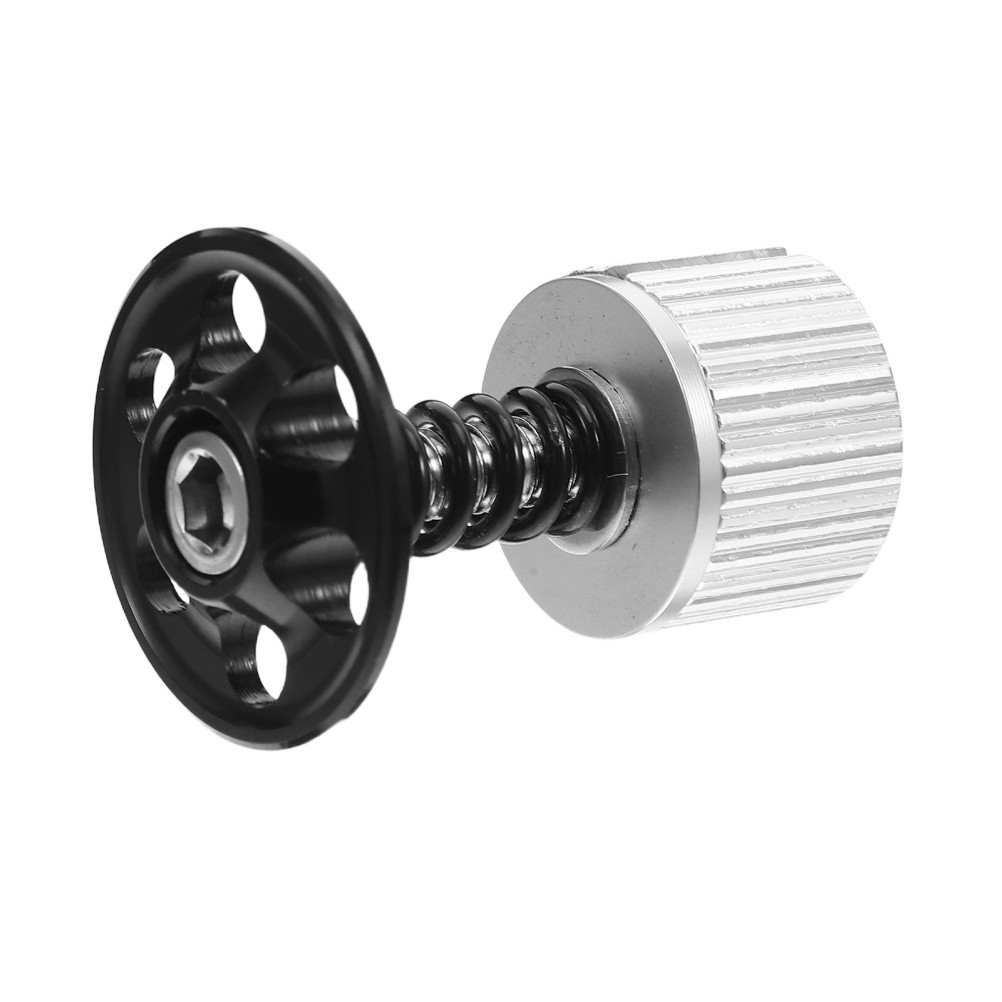 Bicycle Headset Expander Bike Fork Accessories Handlebar Stem Cap