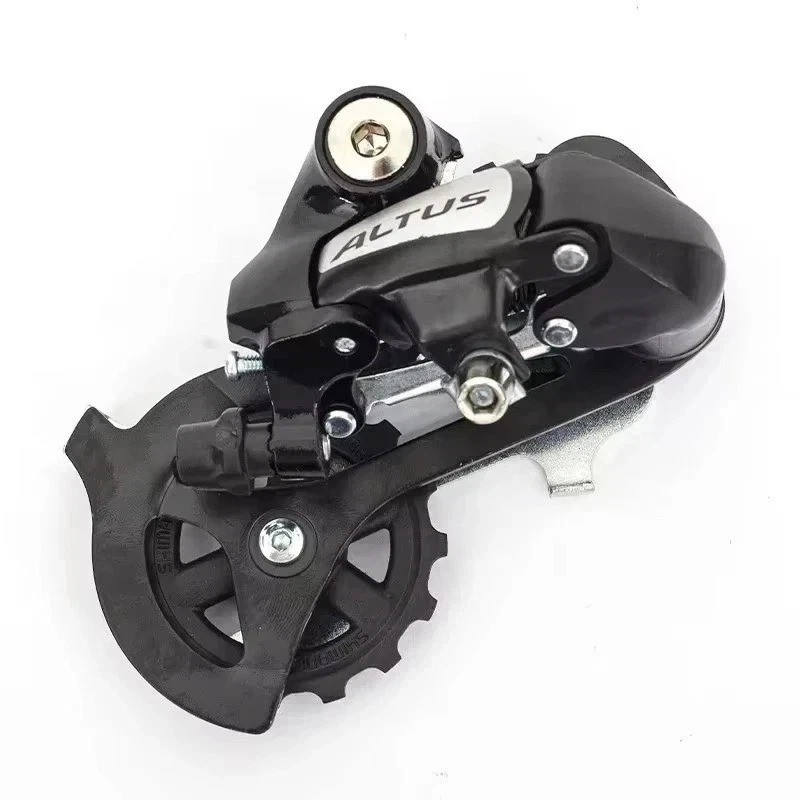 Shimano Altus RD M310 7 Speed 8 Speed Black MTB Rear Derailleur RD-M310