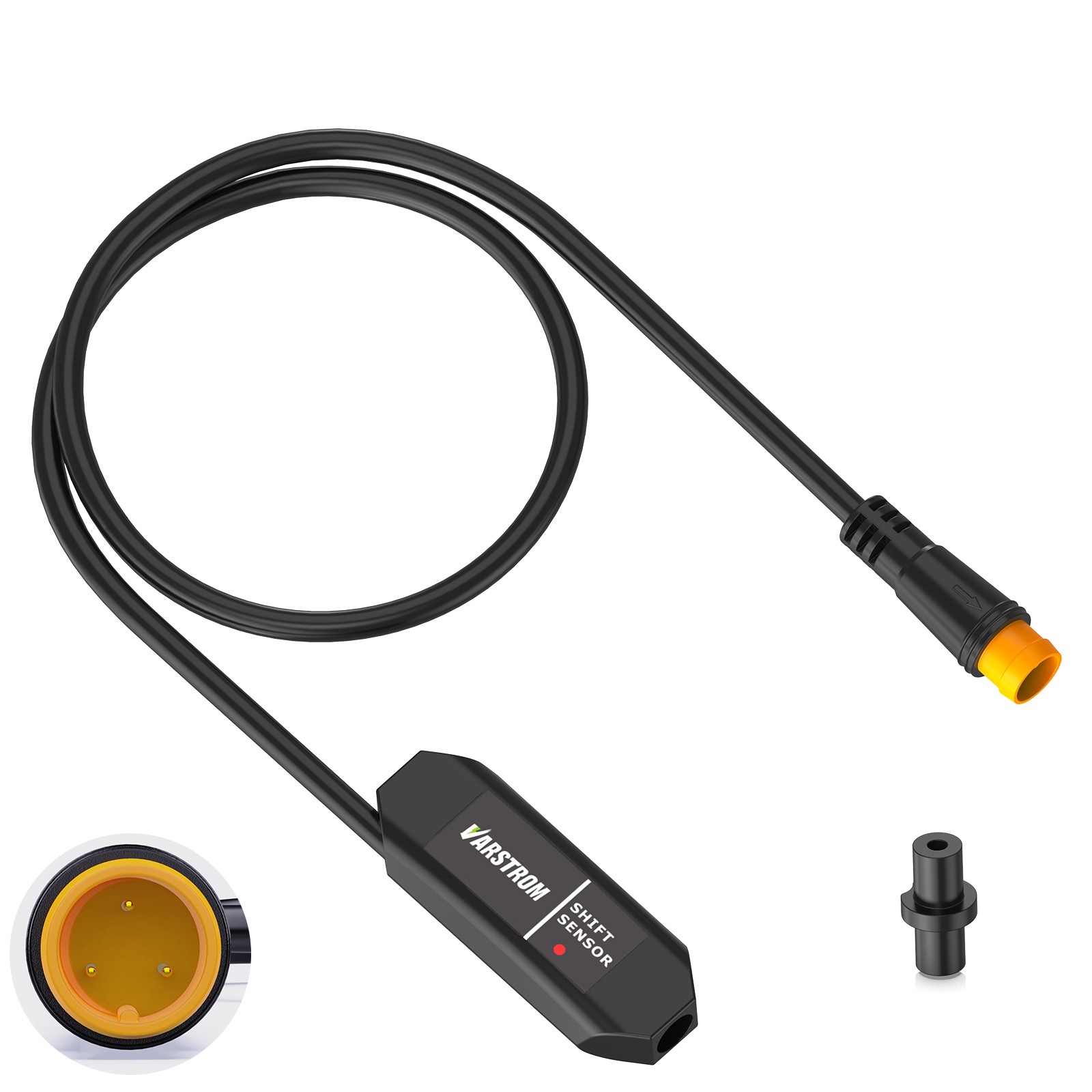For BAFANG Metal Gear Sensor Shift Sensor Mid Drive BBS BBSHD Motor Conversion
