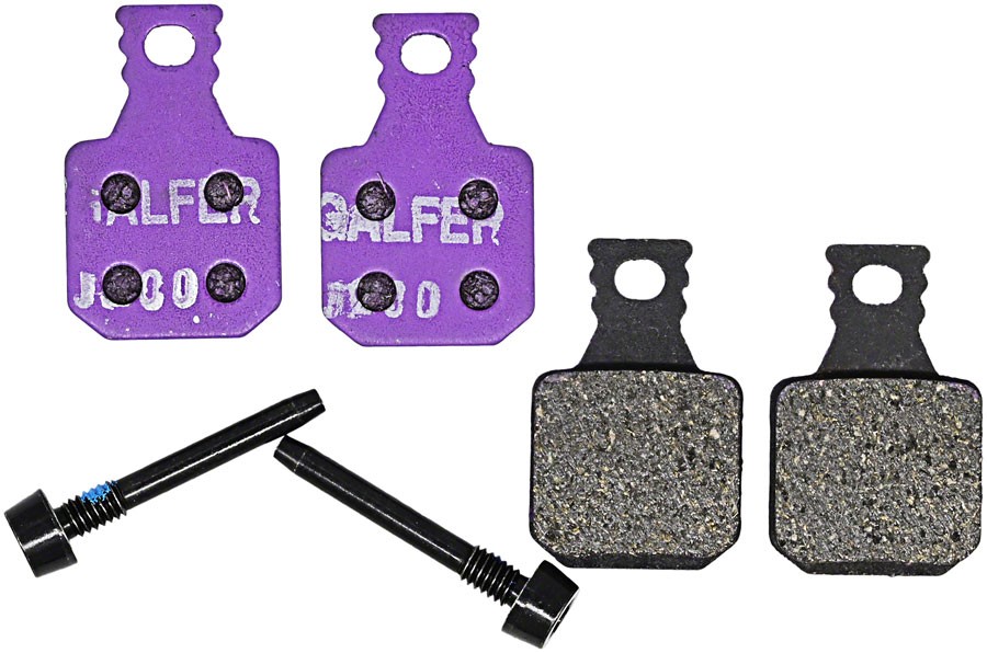 Galfer E-Bike Compatible Magura MT5/7 Disc Brake Pads – Semi-Metallic,