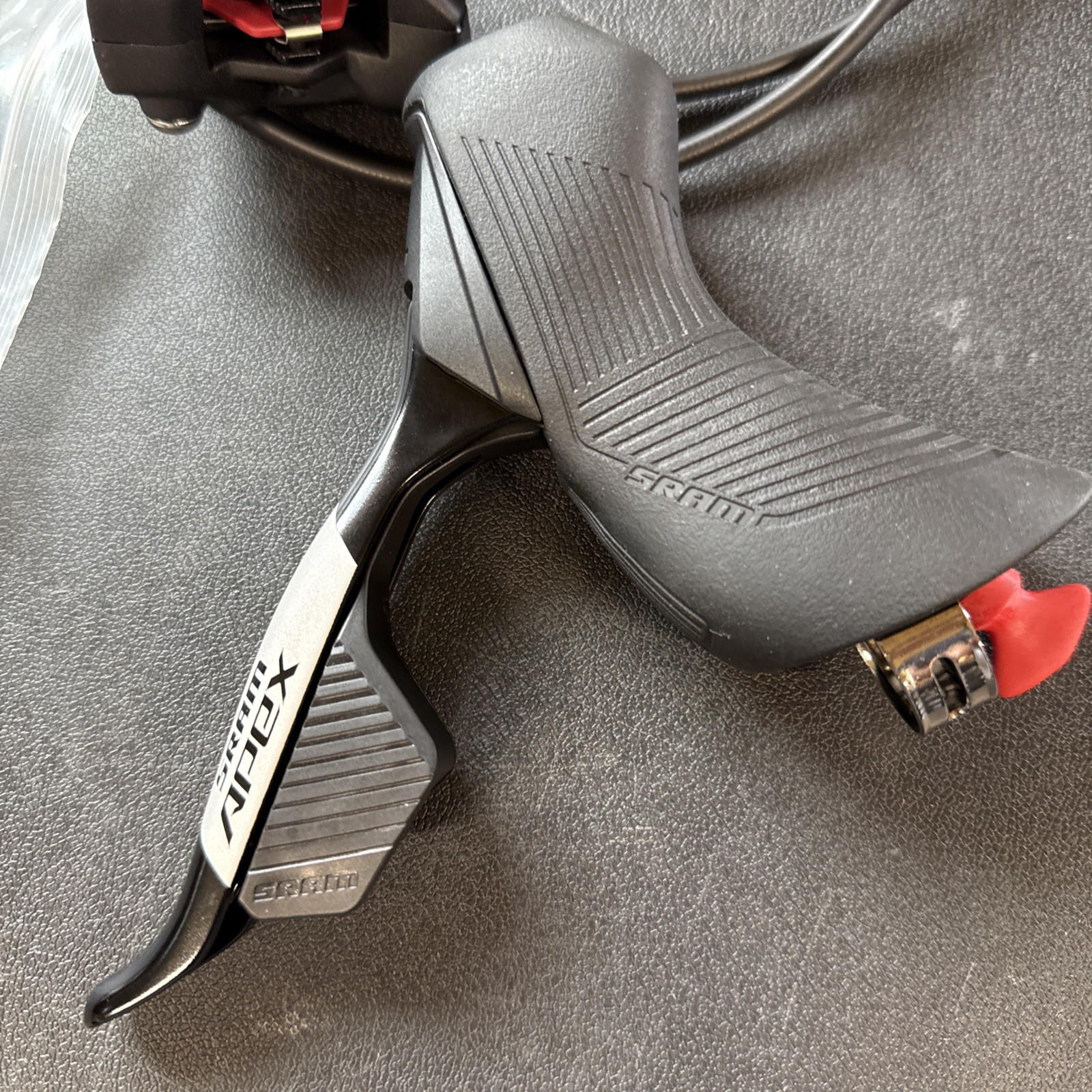 Sram Apex D1 Left Front Shifter And Brake Axs 12 Speed 1000mm (NW)
